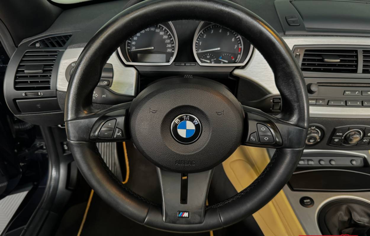 BMW Z4 E85 2.5si 218cv Pack Sport M Individual 16