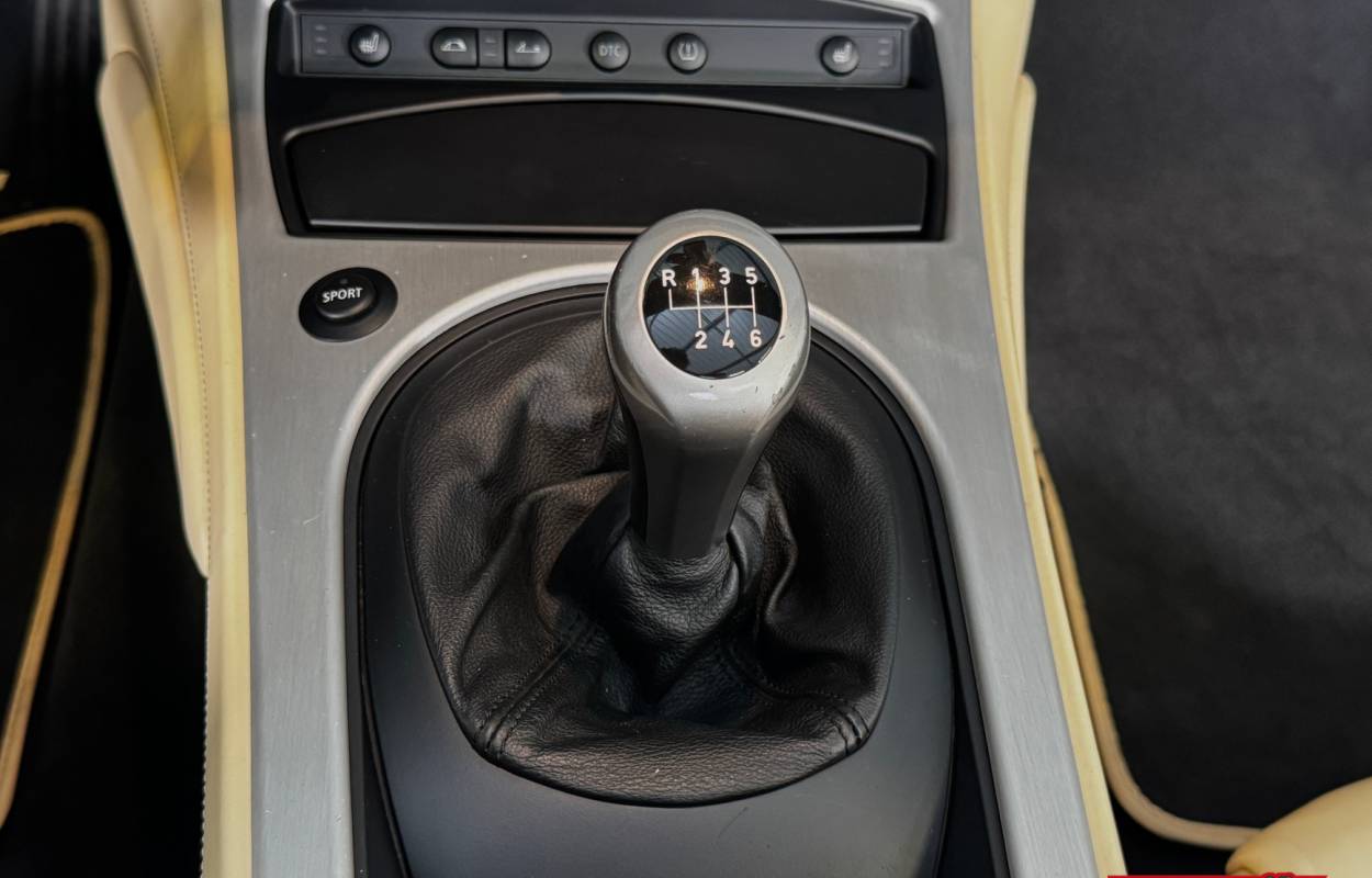 BMW Z4 E85 2.5si 218cv Pack Sport M Individual 17