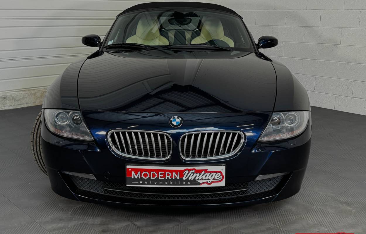BMW Z4 E85 2.5si 218cv Pack Sport M Individual 1