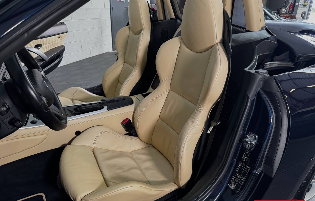 BMW Z4 E85 2.5si 218cv Pack Sport M Individual 7