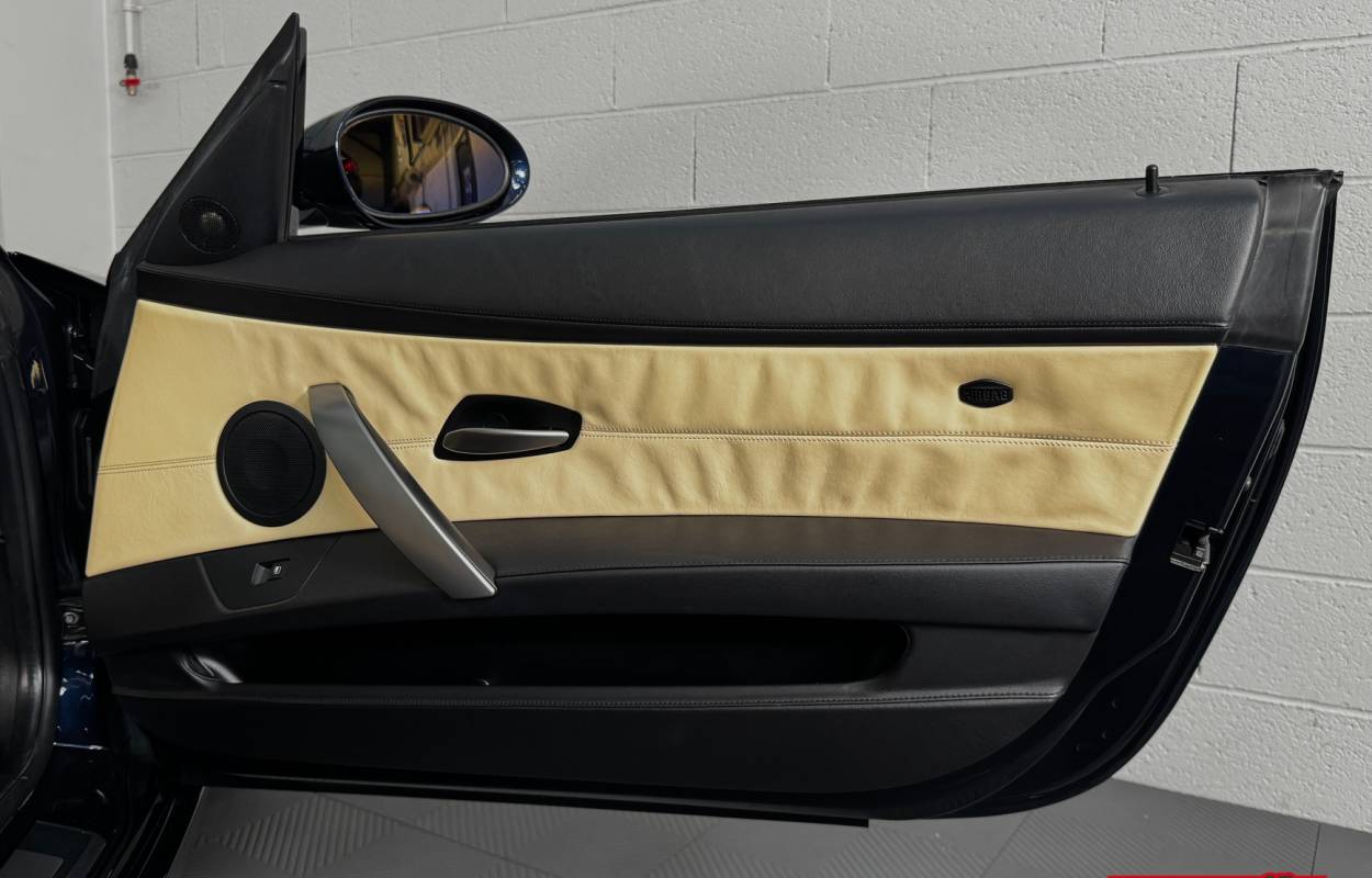 BMW Z4 E85 2.5si 218cv Pack Sport M Individual 8