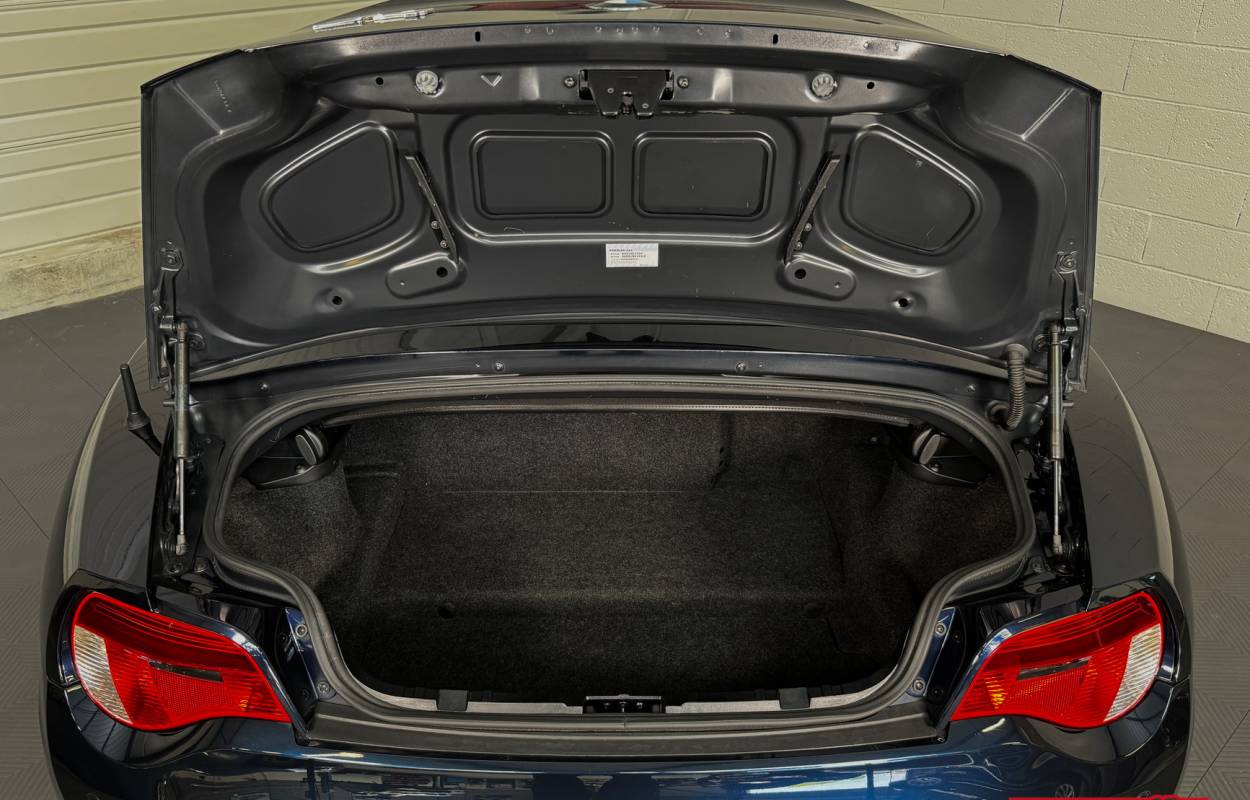 BMW Z4 E85 2.5si 218cv Pack Sport M Individual 13