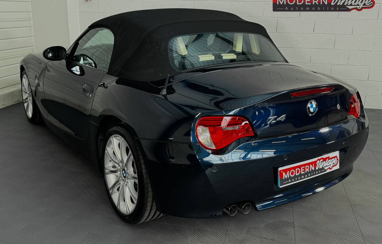 BMW Z4 E85 2.5si 218cv Pack Sport M Individual 16