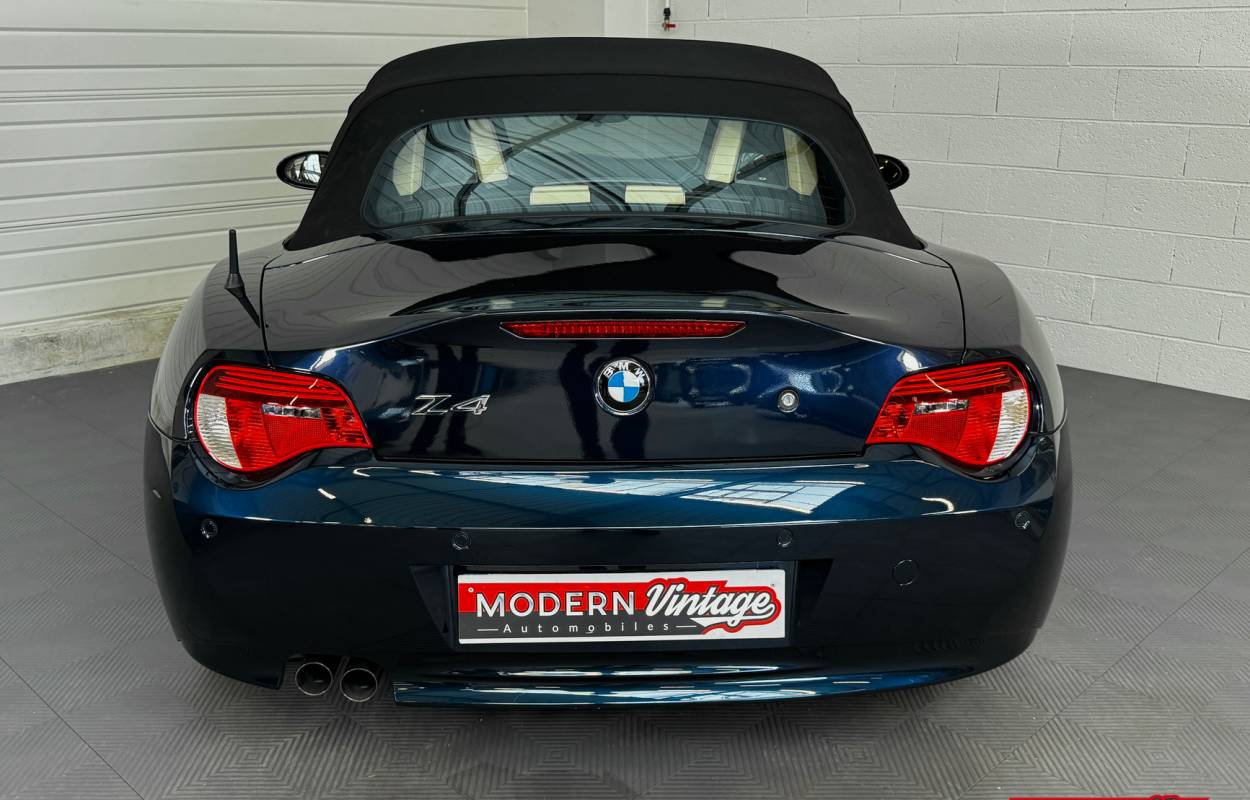 BMW Z4 E85 2.5si 218cv Pack Sport M Individual 0