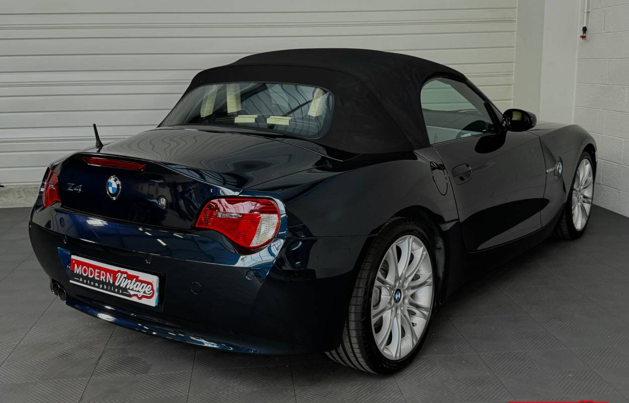 BMW Z4 E85 2.5si 218cv Pack Sport M Individual 1
