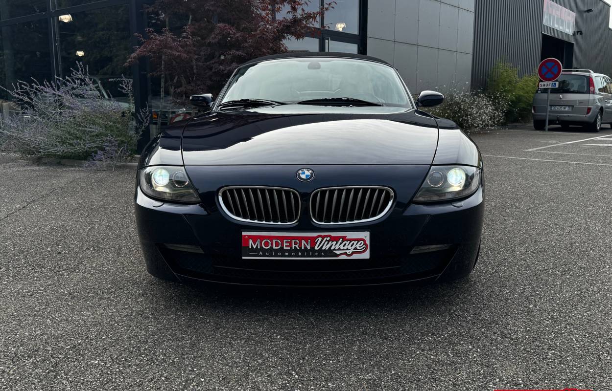 BMW Z4 E85 2.5si 218cv Pack Sport M Individual 6