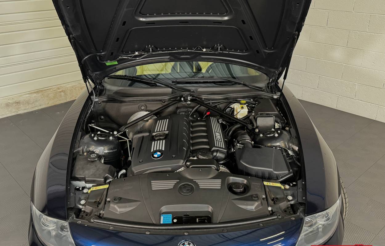 BMW Z4 E85 2.5si 218cv Pack Sport M Individual 5