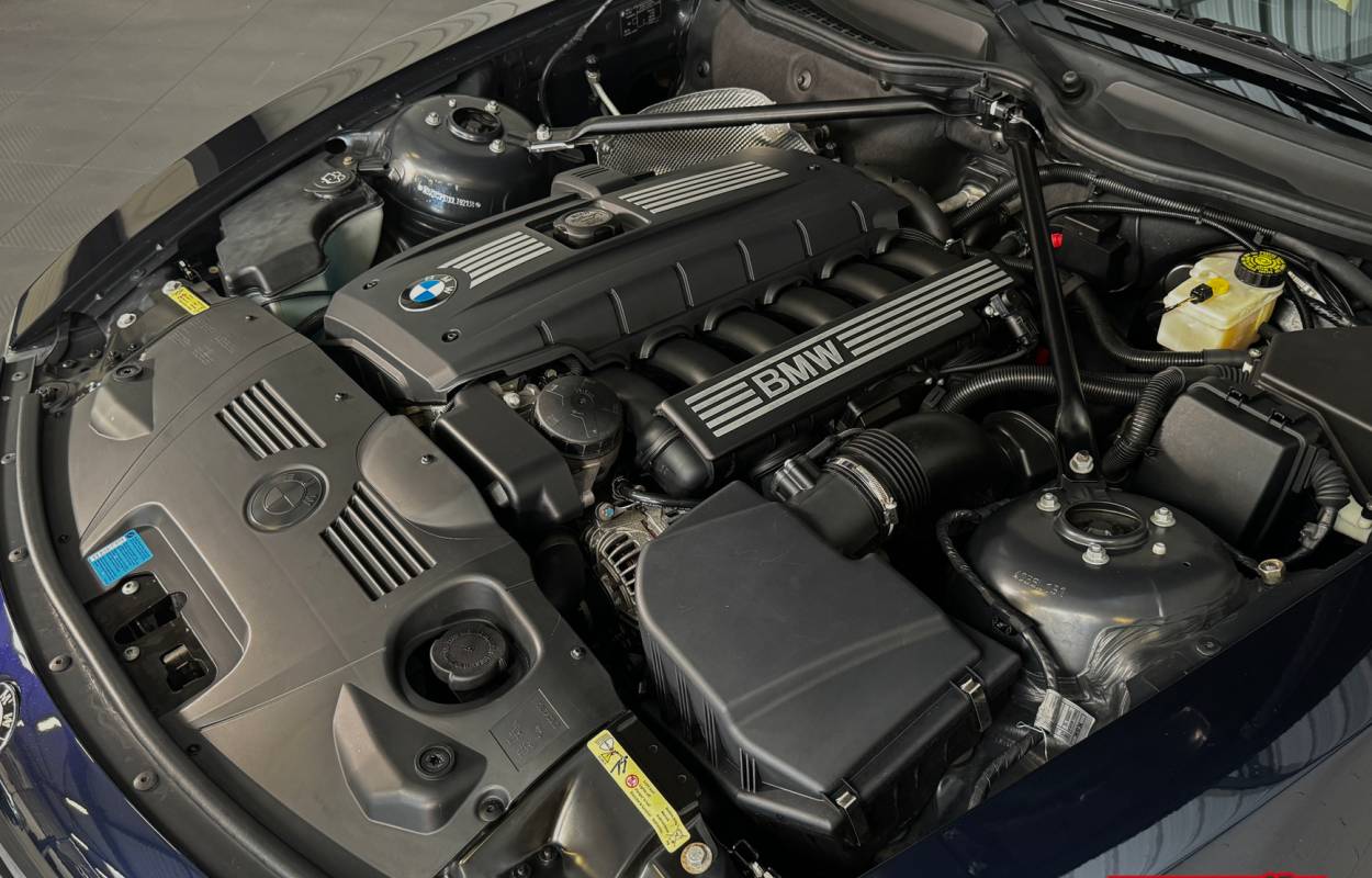 BMW Z4 E85 2.5si 218cv Pack Sport M Individual 7