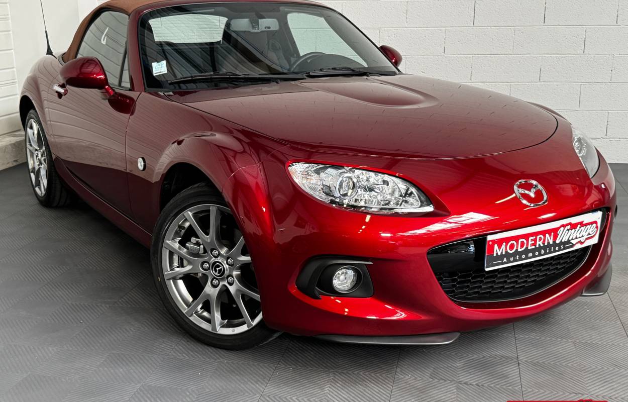 Mazda MX-5 NCFL Roadster 1.8 126cv Kenko 0