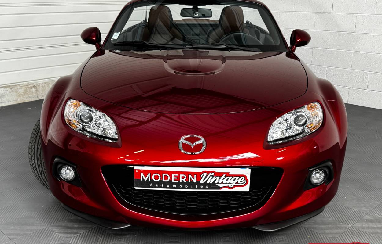 Mazda MX-5 NCFL Roadster 1.8 126cv Kenko 9
