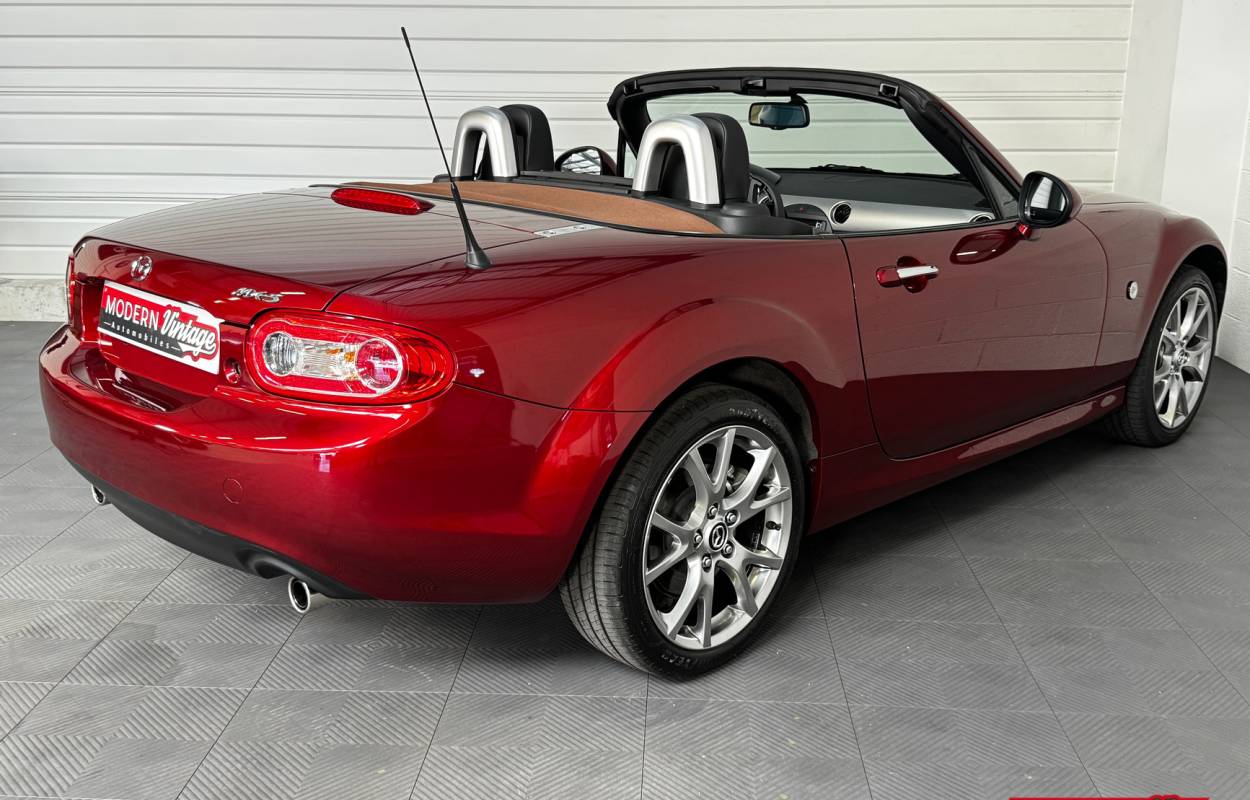 Mazda MX-5 NCFL Roadster 1.8 126cv Kenko 10