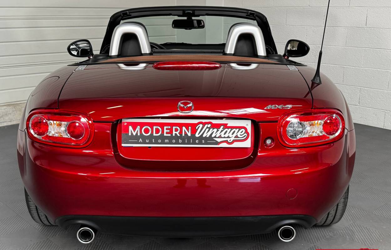 Mazda MX-5 NCFL Roadster 1.8 126cv Kenko 11