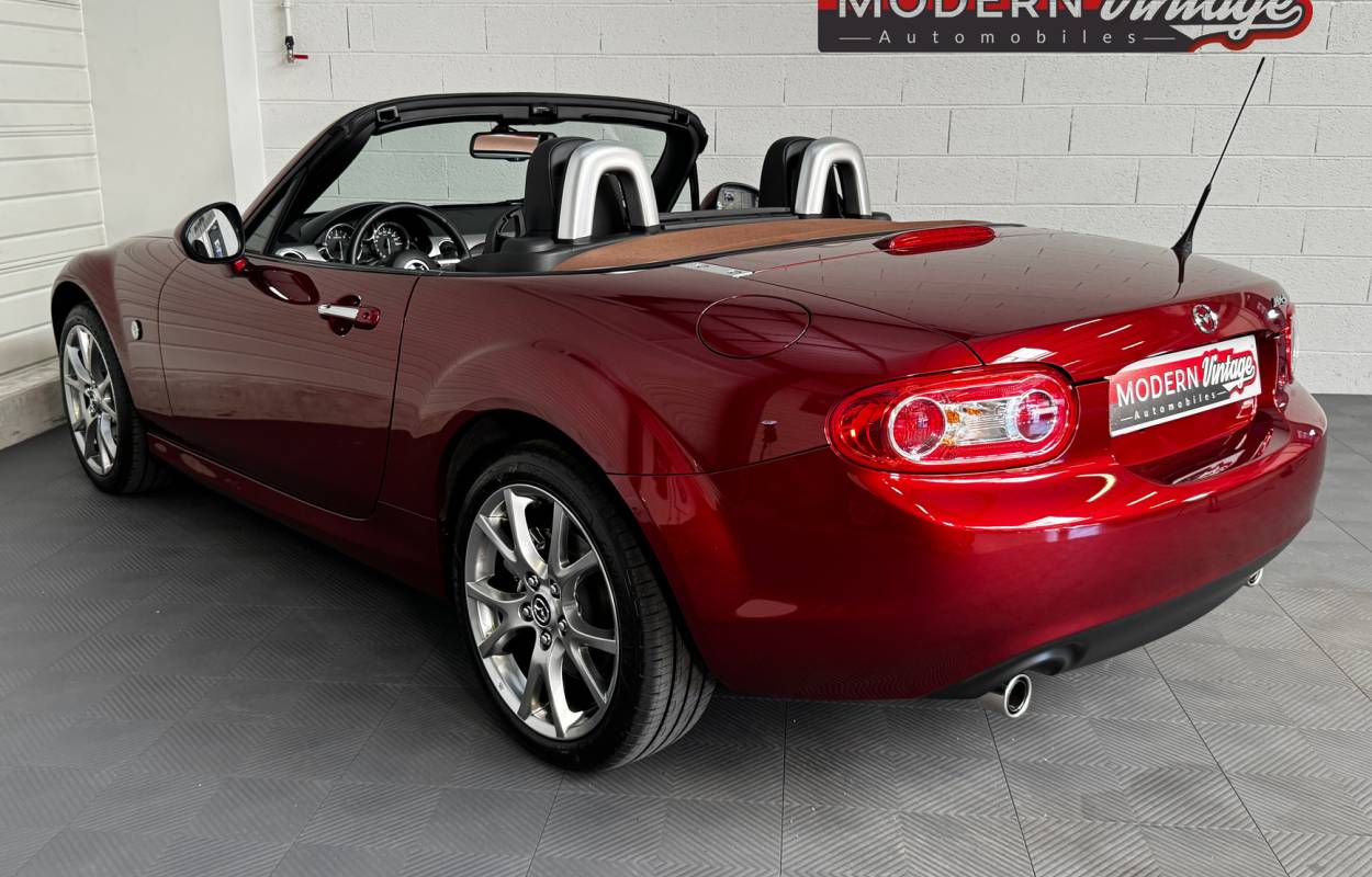 Mazda MX-5 NCFL Roadster 1.8 126cv Kenko 12