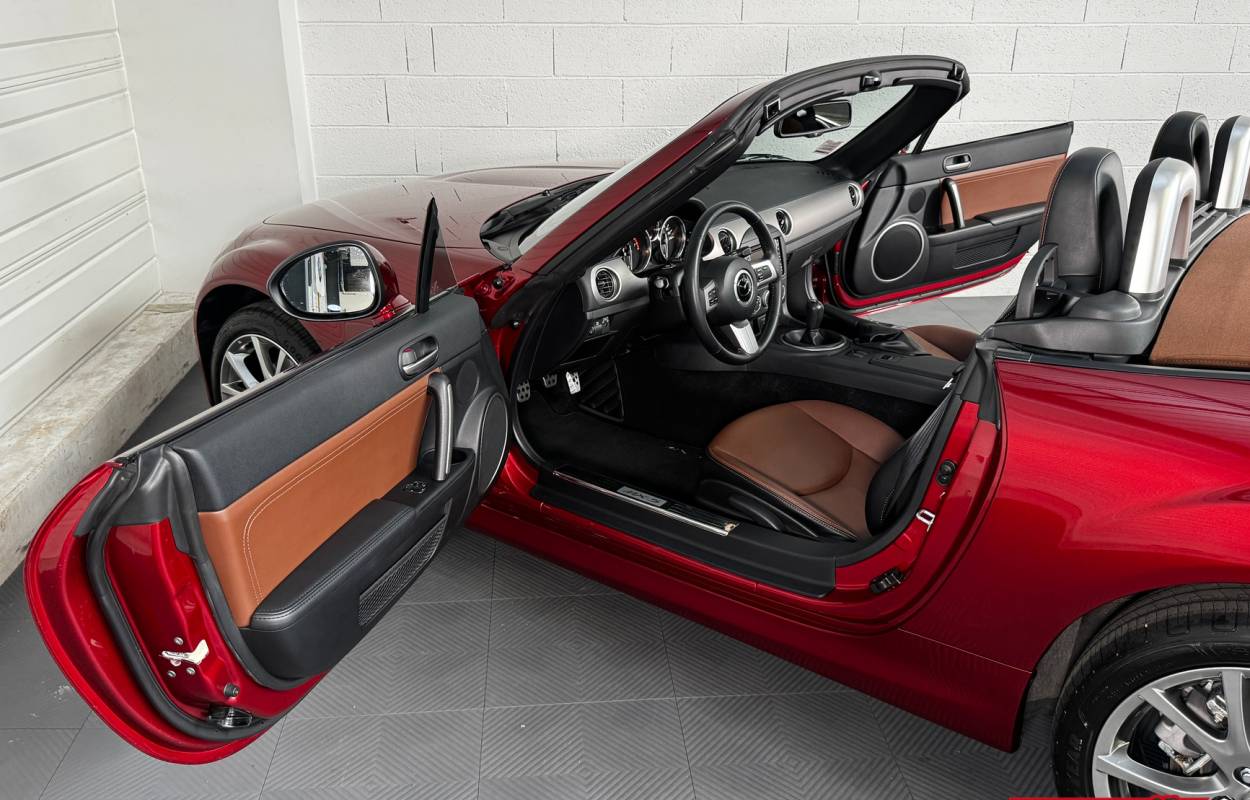 Mazda MX-5 NCFL Roadster 1.8 126cv Kenko 13