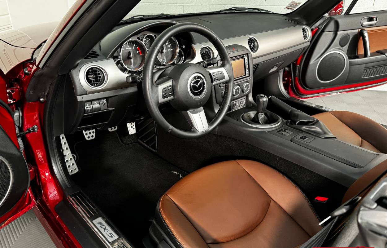 Mazda MX-5 NCFL Roadster 1.8 126cv Kenko 14