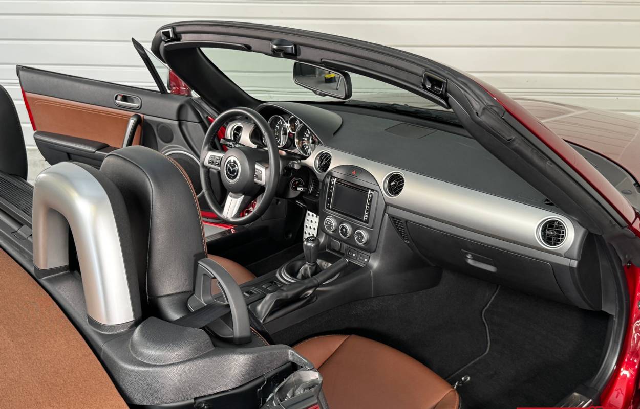 Mazda MX-5 NCFL Roadster 1.8 126cv Kenko 6
