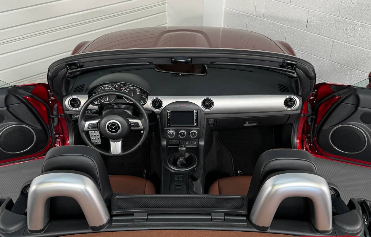 Mazda MX-5 NCFL Roadster 1.8 126cv Kenko 7