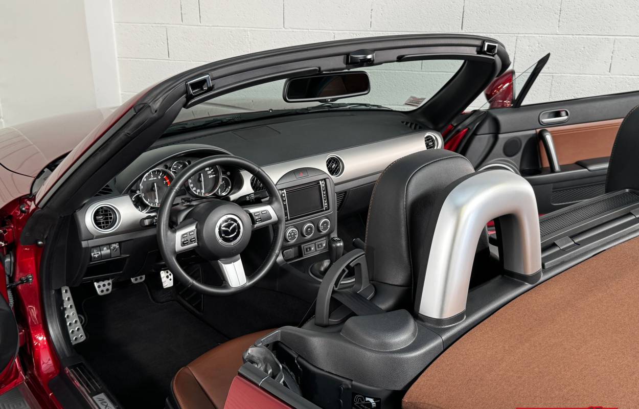 Mazda MX-5 NCFL Roadster 1.8 126cv Kenko 8