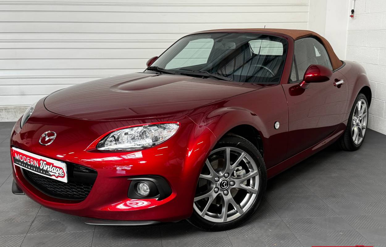 Mazda MX-5 NCFL Roadster 1.8 126cv Kenko 2