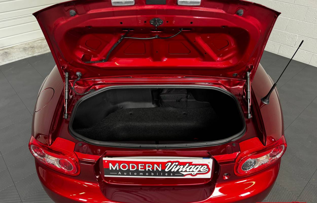 Mazda MX-5 NCFL Roadster 1.8 126cv Kenko 10