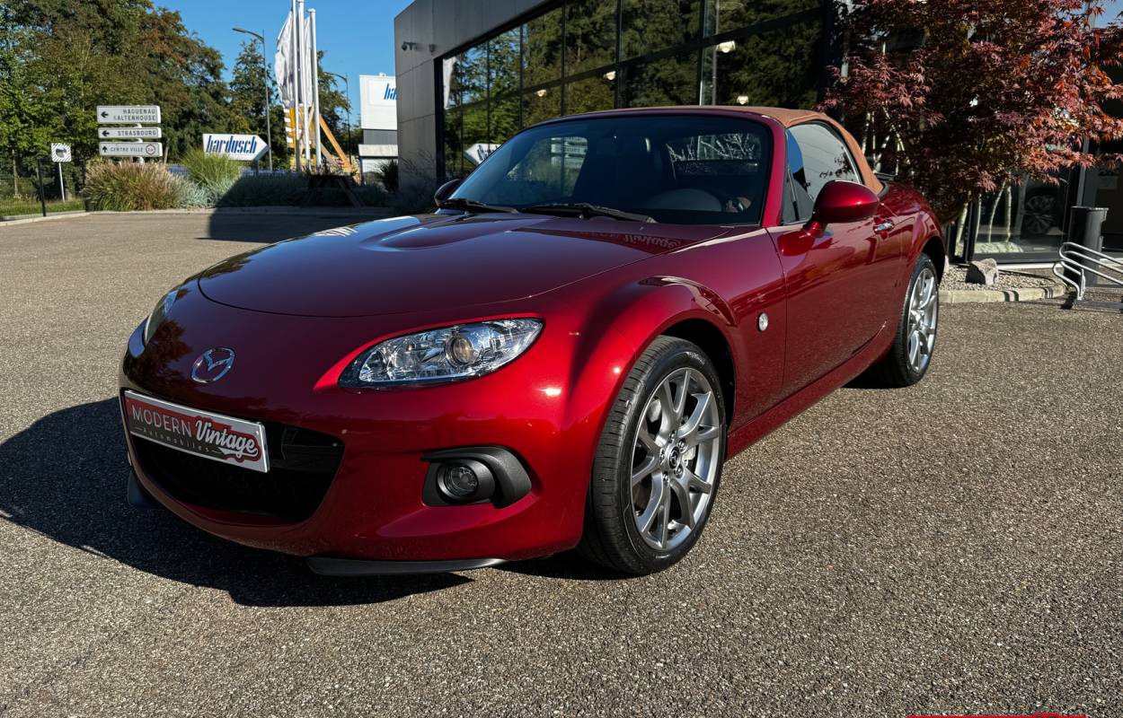 Mazda MX-5 NCFL Roadster 1.8 126cv Kenko 11