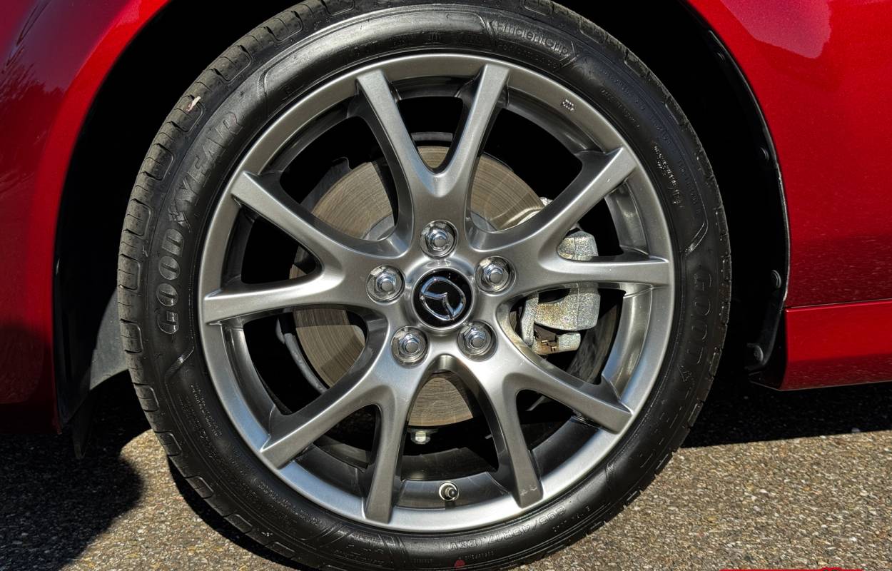 Mazda MX-5 NCFL Roadster 1.8 126cv Kenko 12