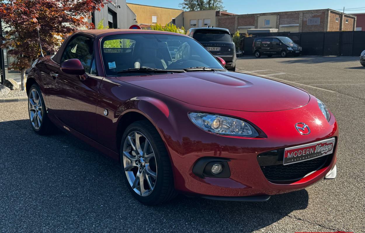 Mazda MX-5 NCFL Roadster 1.8 126cv Kenko 13