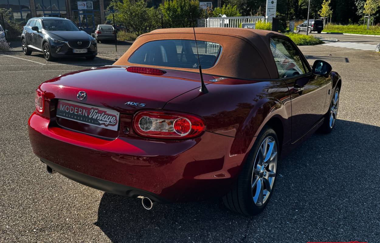 Mazda MX-5 NCFL Roadster 1.8 126cv Kenko 14