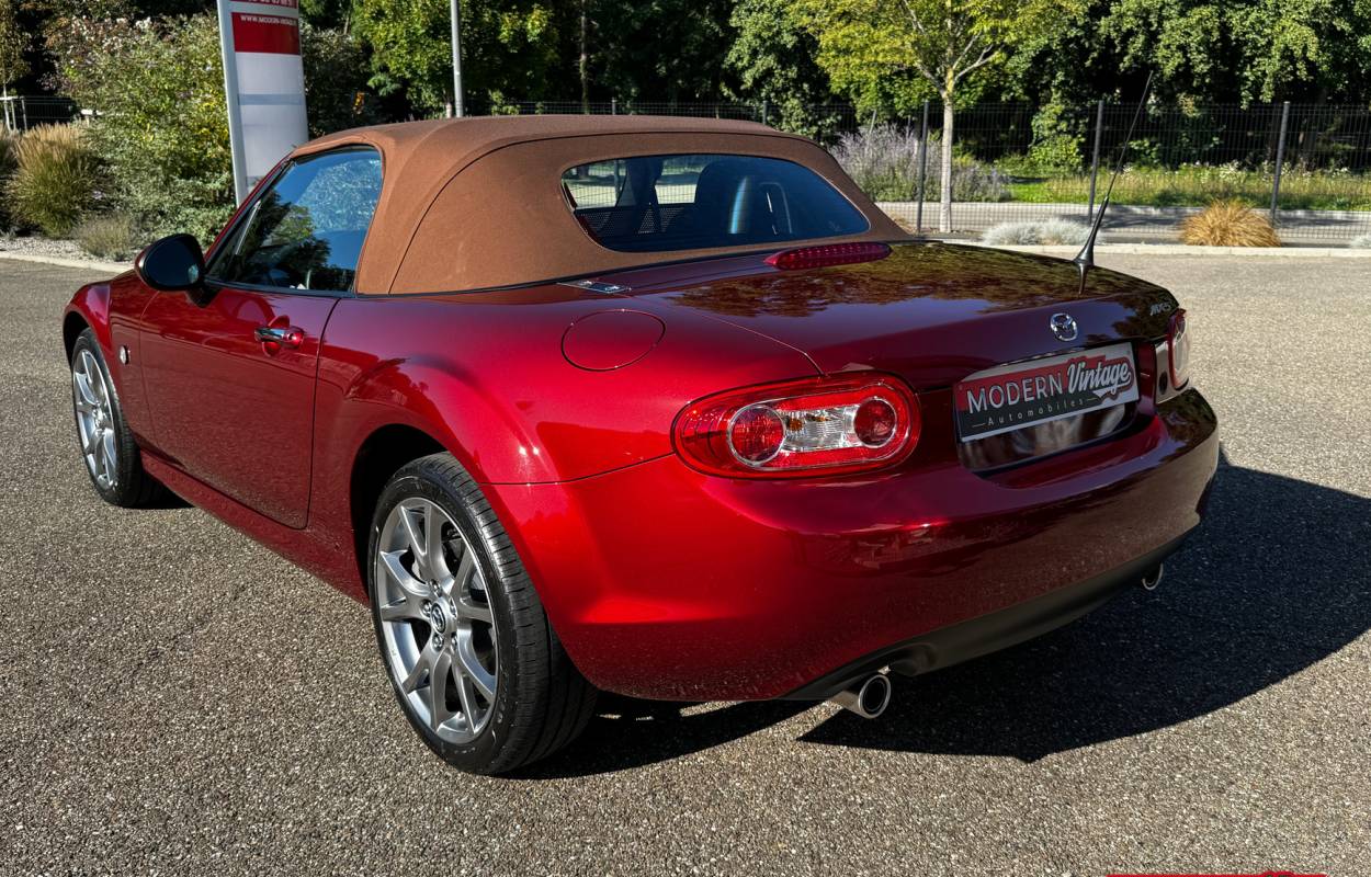 Mazda MX-5 NCFL Roadster 1.8 126cv Kenko 15