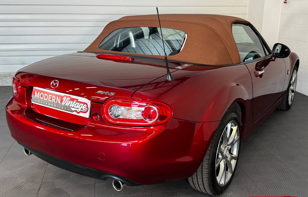 Mazda MX-5 NCFL Roadster 1.8 126cv Kenko 18