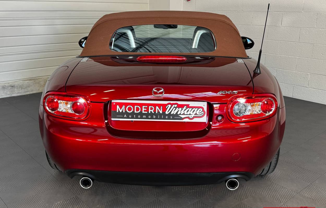 Mazda MX-5 NCFL Roadster 1.8 126cv Kenko 19