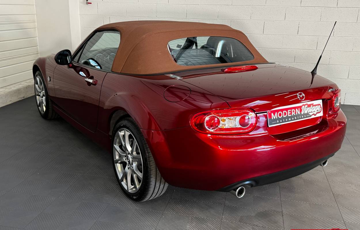 Mazda MX-5 NCFL Roadster 1.8 126cv Kenko 0