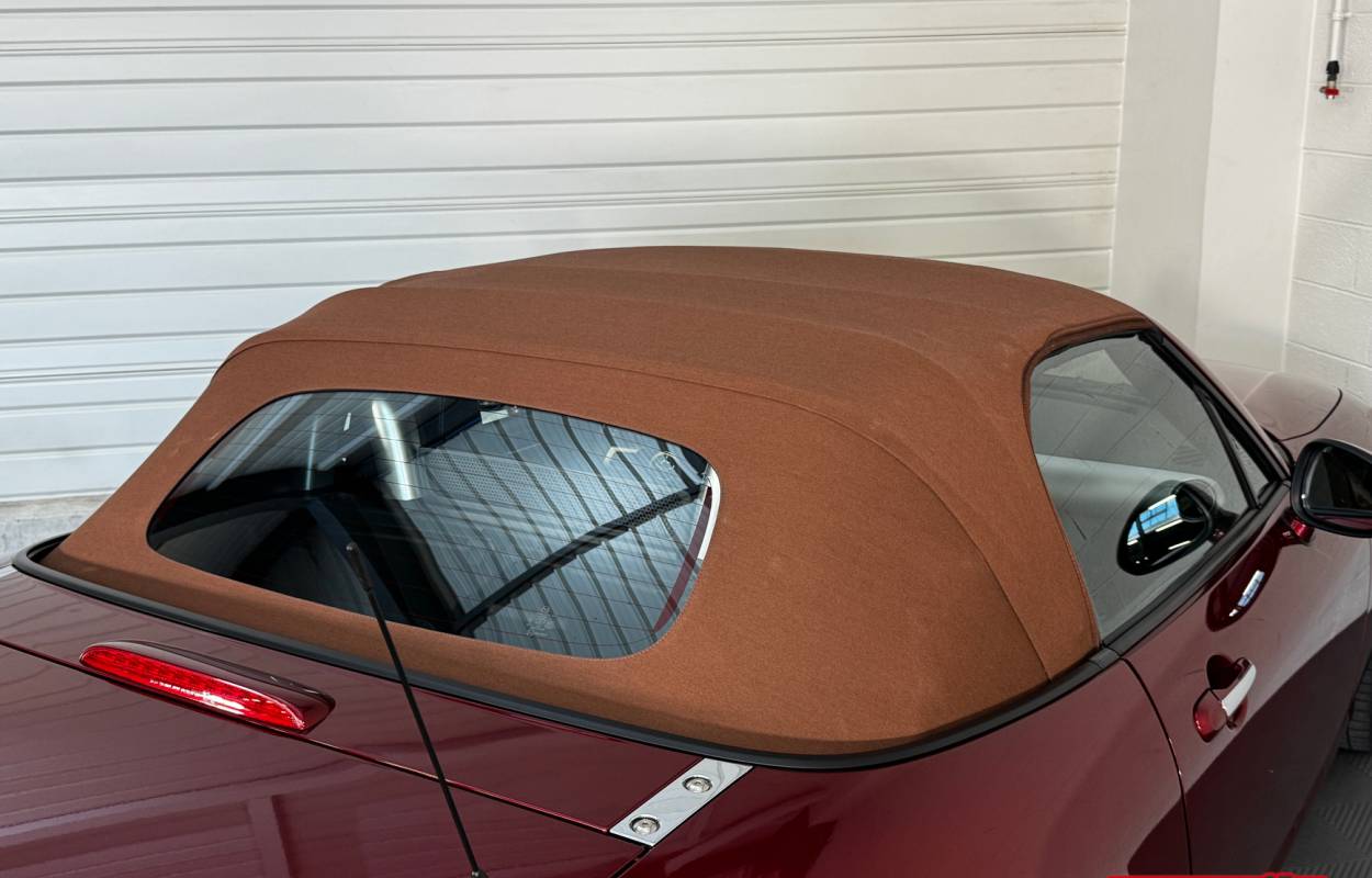 Mazda MX-5 NCFL Roadster 1.8 126cv Kenko 3