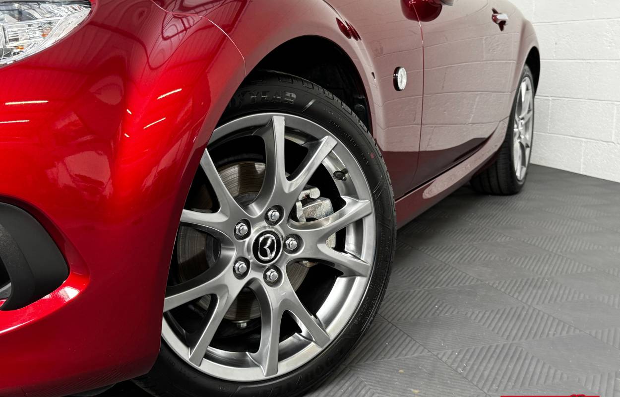 Mazda MX-5 NCFL Roadster 1.8 126cv Kenko 4