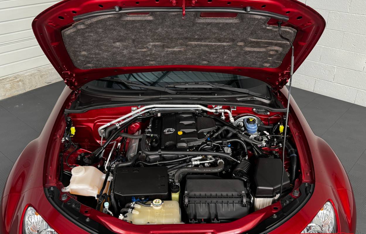 Mazda MX-5 NCFL Roadster 1.8 126cv Kenko 5