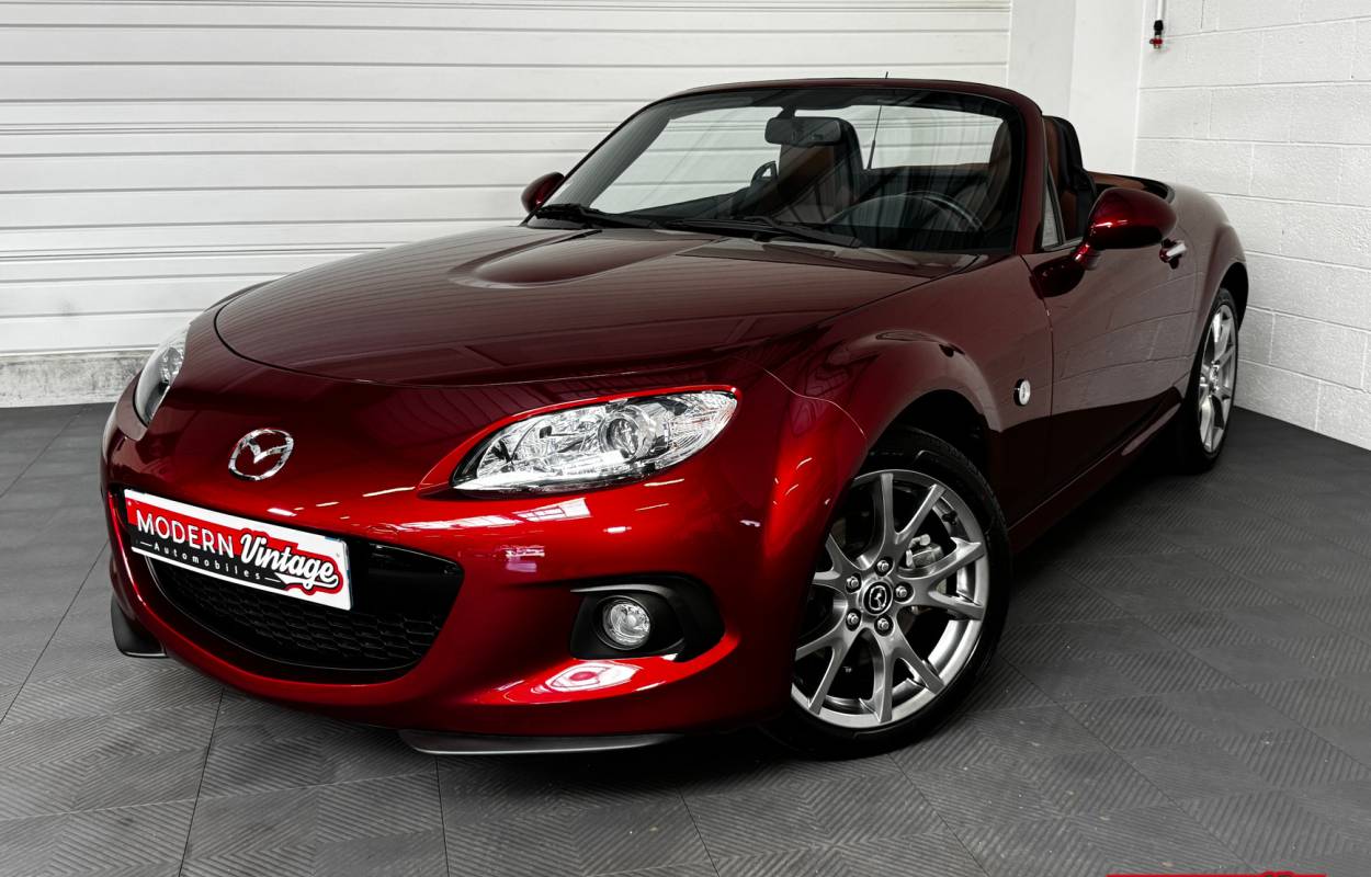 Mazda MX-5 NCFL Roadster 1.8 126cv Kenko 8