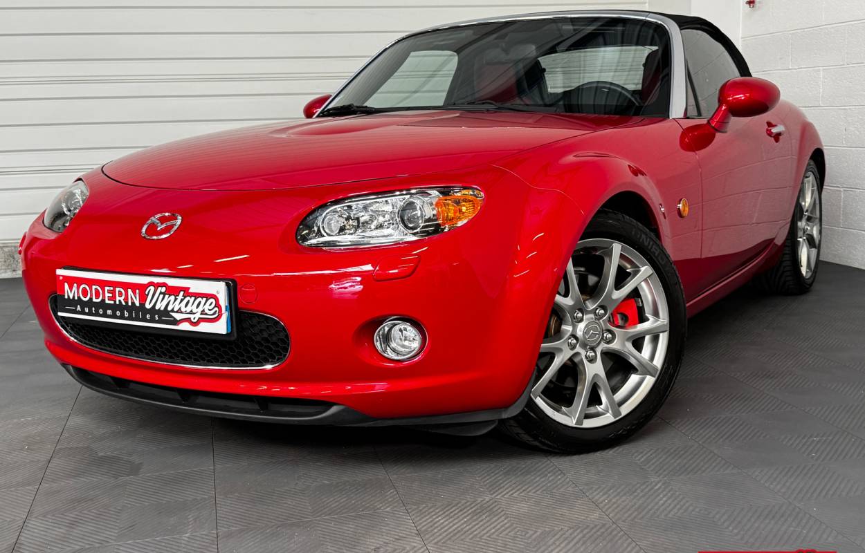 Mazda MX-5 NC Roadster 2.0 160cv 3rd Generation 1190/3500 0