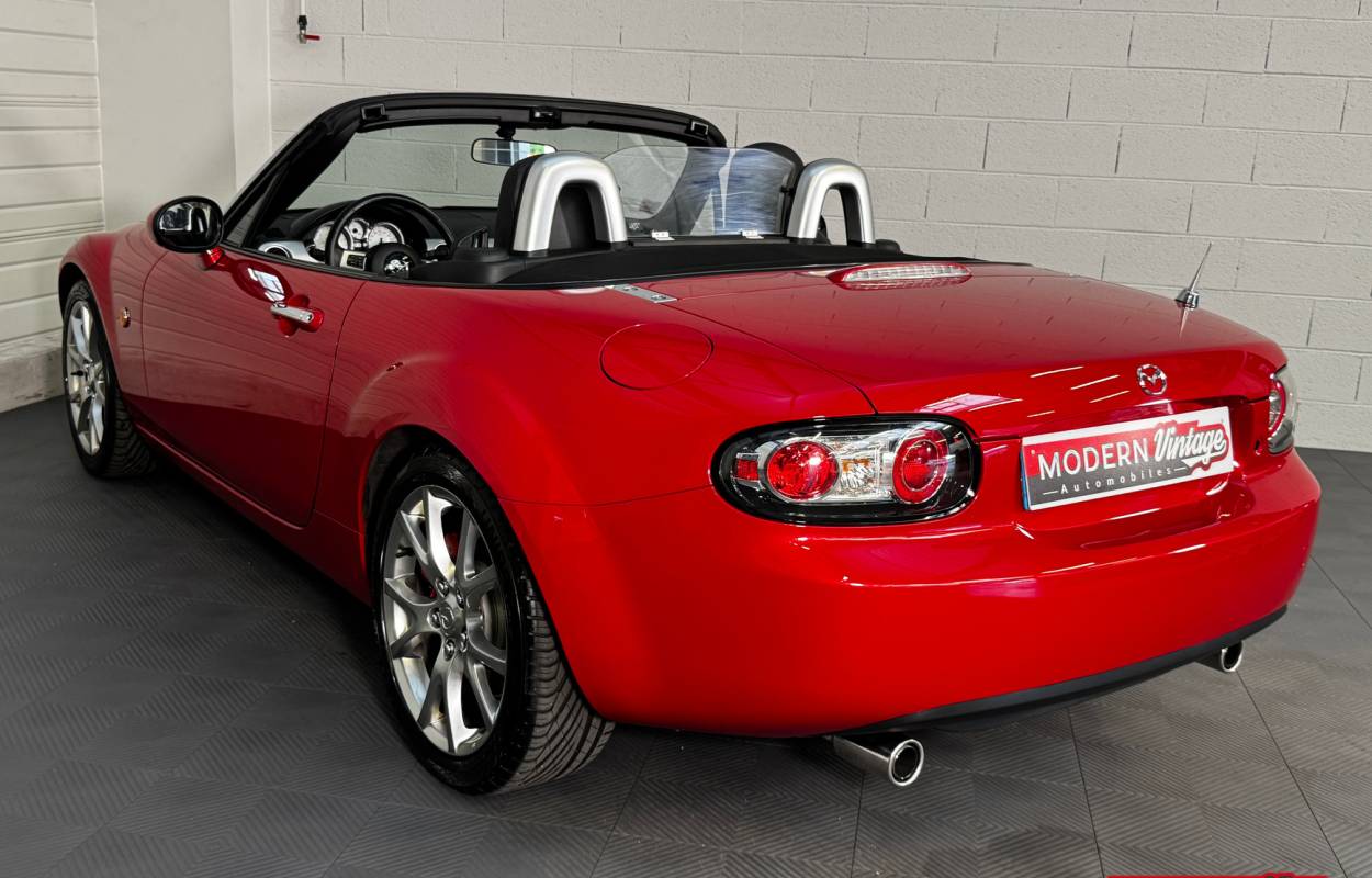 Mazda MX-5 NC Roadster 2.0 160cv 3rd Generation 1190/3500 9