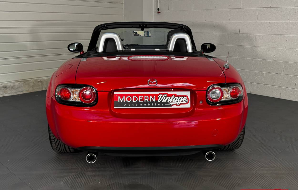Mazda MX-5 NC Roadster 2.0 160cv 3rd Generation 1190/3500 10
