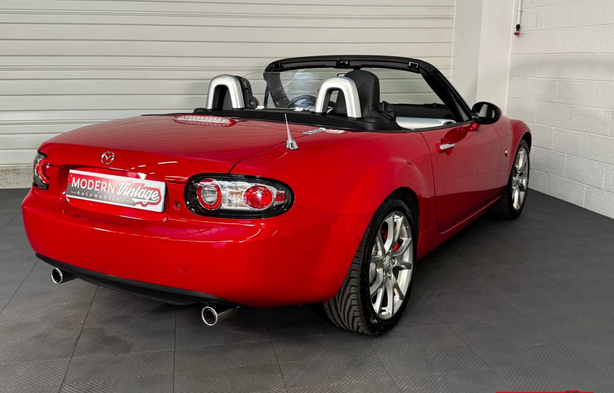 Mazda MX-5 NC Roadster 2.0 160cv 3rd Generation 1190/3500 11
