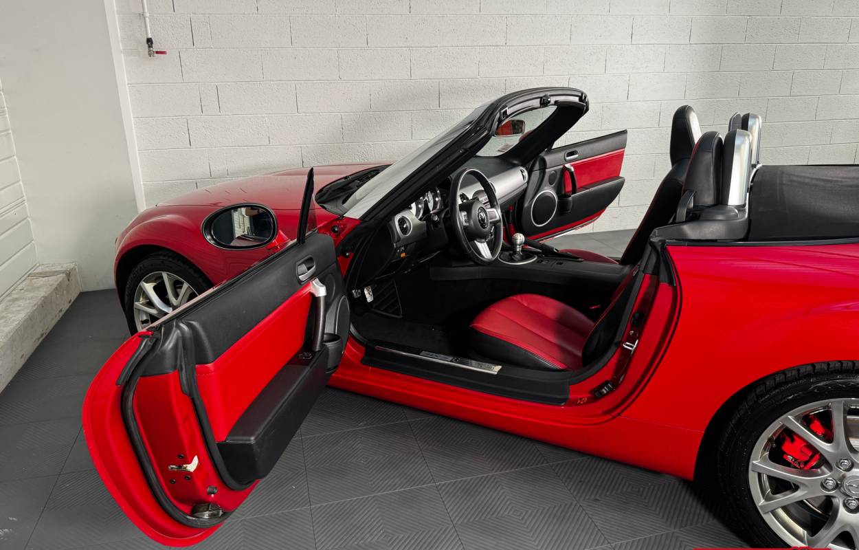 Mazda MX-5 NC Roadster 2.0 160cv 3rd Generation 1190/3500 13