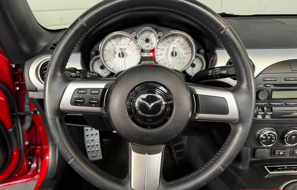 Mazda MX-5 NC Roadster 2.0 160cv 3rd Generation 1190/3500 17