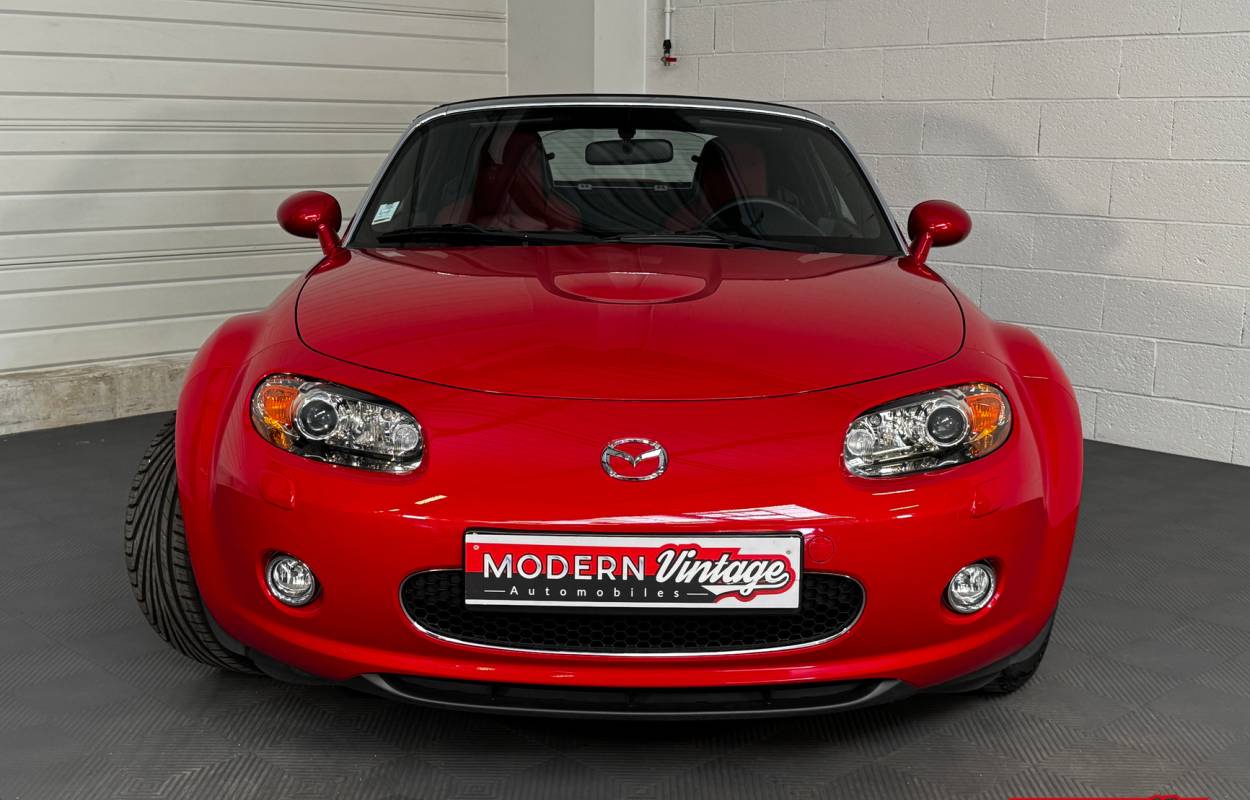 Mazda MX-5 NC Roadster 2.0 160cv 3rd Generation 1190/3500 1