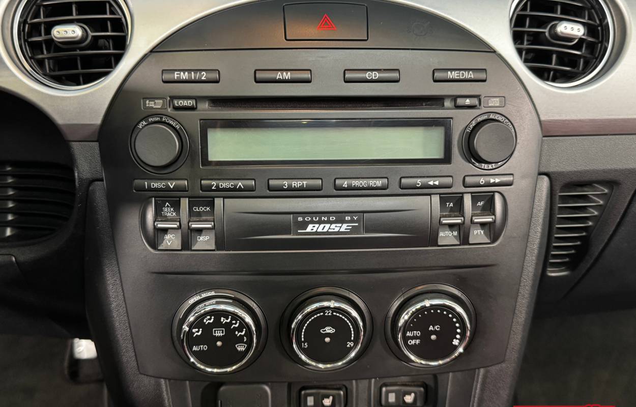 Mazda MX-5 NC Roadster 2.0 160cv 3rd Generation 1190/3500 0