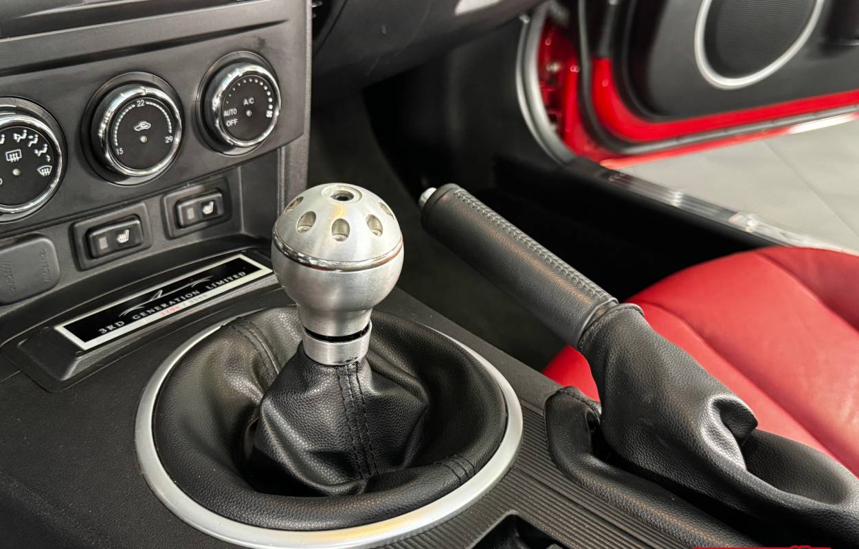 Mazda MX-5 NC Roadster 2.0 160cv 3rd Generation 1190/3500 1