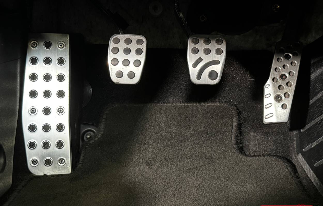 Mazda MX-5 NC Roadster 2.0 160cv 3rd Generation 1190/3500 2