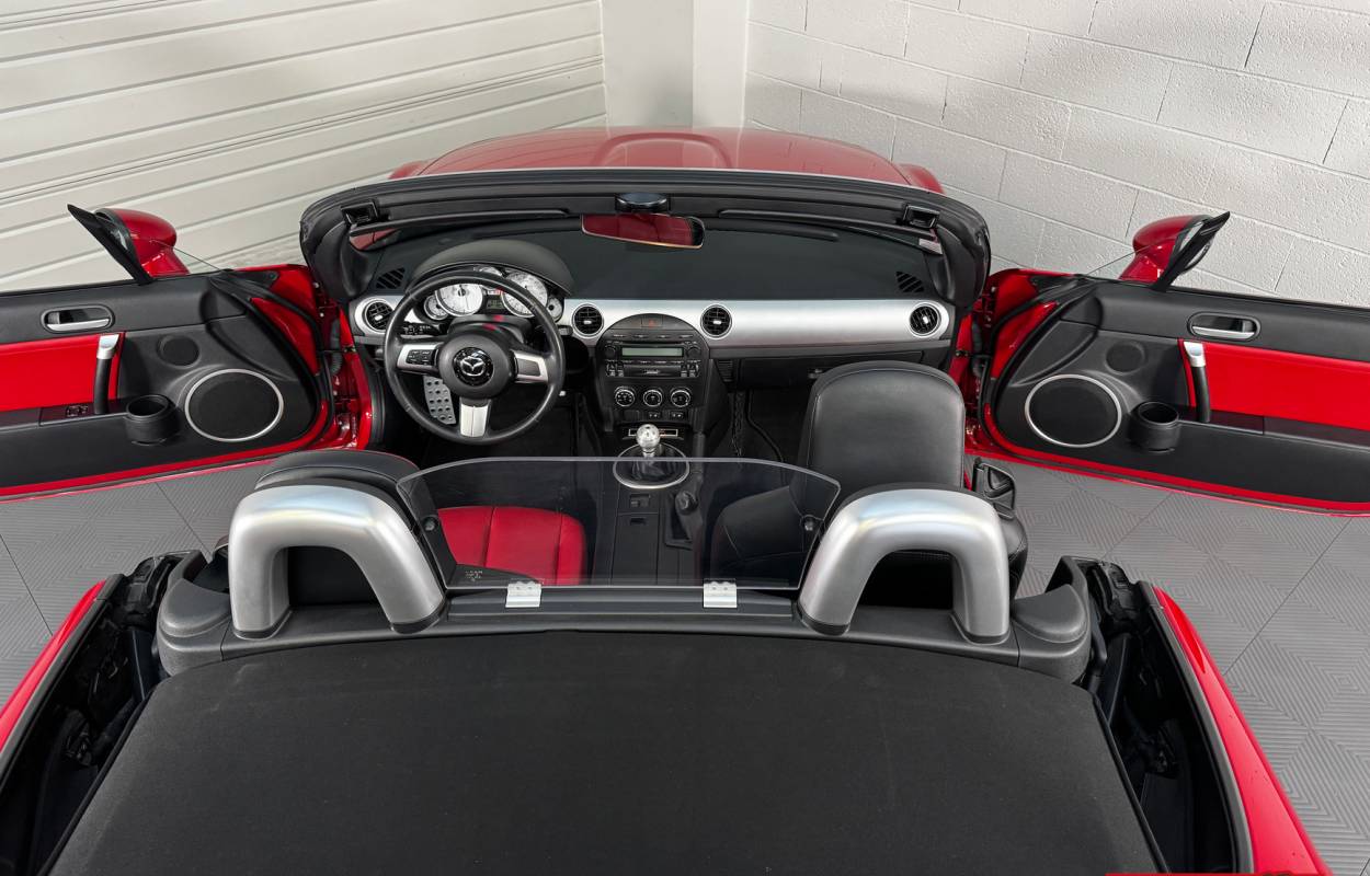 Mazda MX-5 NC Roadster 2.0 160cv 3rd Generation 1190/3500 7