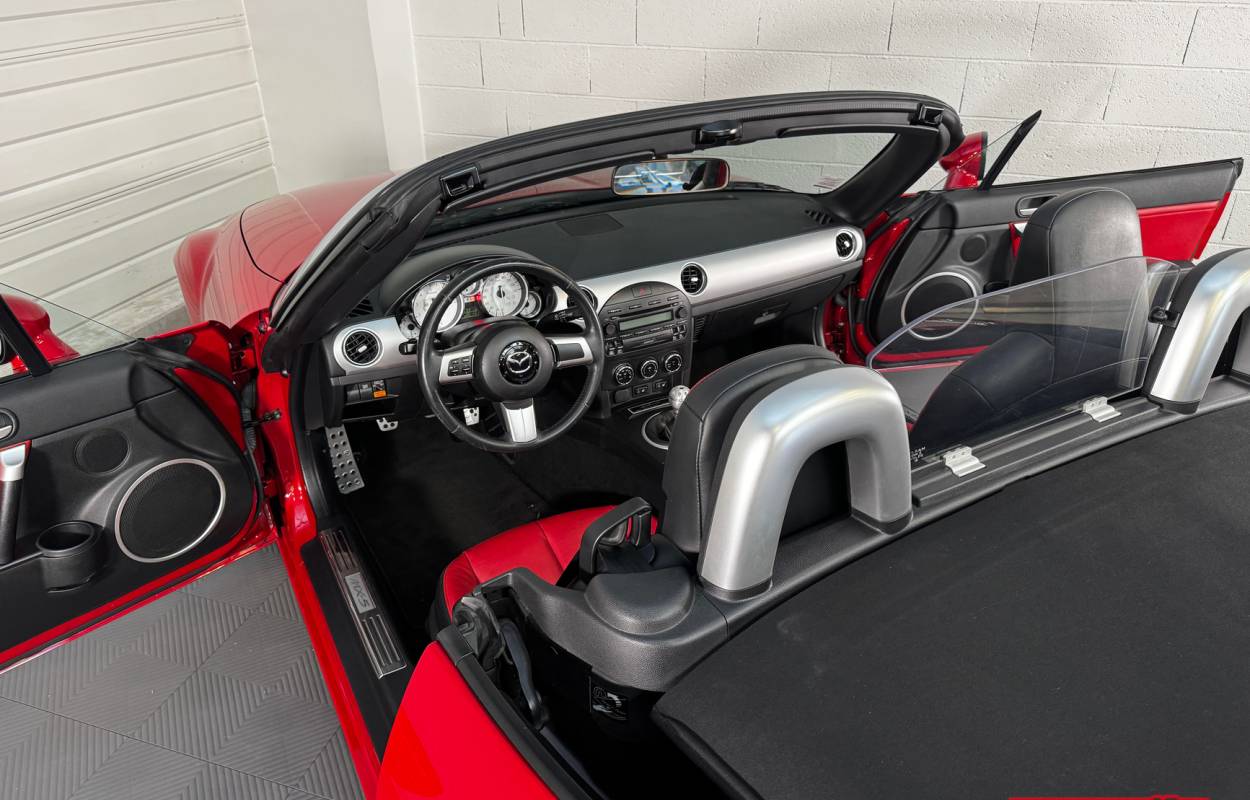 Mazda MX-5 NC Roadster 2.0 160cv 3rd Generation 1190/3500 8