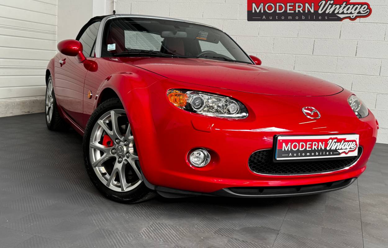 Mazda MX-5 NC Roadster 2.0 160cv 3rd Generation 1190/3500 2