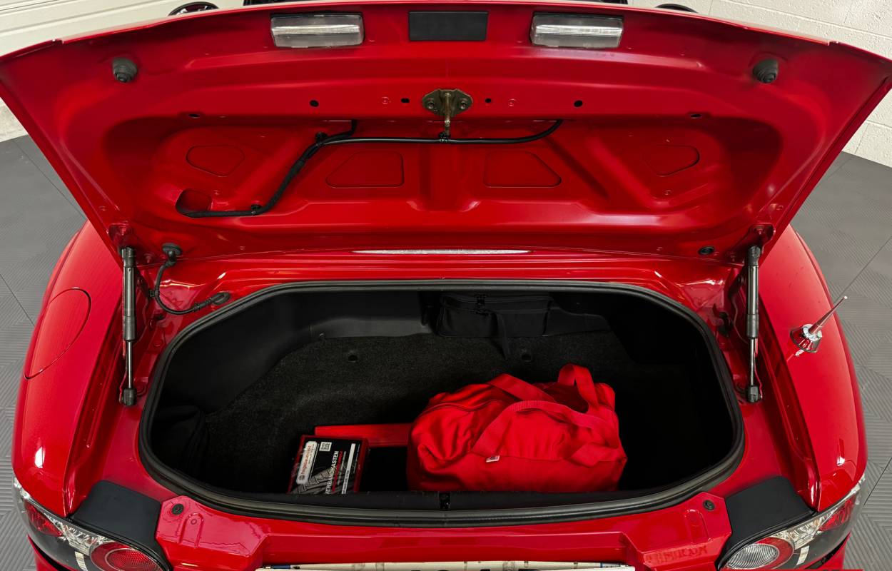 Mazda MX-5 NC Roadster 2.0 160cv 3rd Generation 1190/3500 9